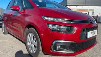 Lízing Hatchback Citroën C4 2019