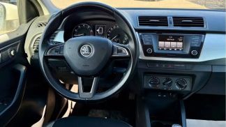 Leasing Hayon Skoda Fabia 2015