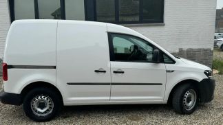 Leasing Hatchback Volkswagen Caddy 2018