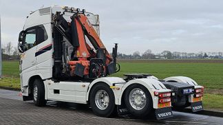 Lízing Traktor Volvo FH 500 2017