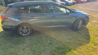 Finansowanie Wóz Opel Astra 2016