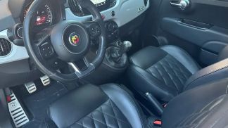 Lízing Kabriolet Abarth 595C 2022