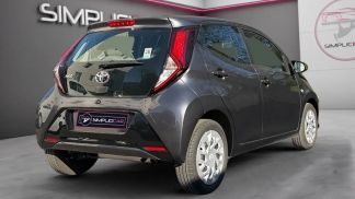 Leasing Van Toyota AYGO 2021