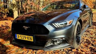 Financování Kupé Ford Mustang 2017