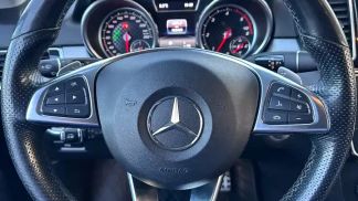 Finansowanie SUV MERCEDES GLE 250 2016