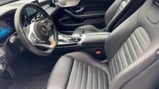 Lízing Kabriolet MERCEDES C 220 2019