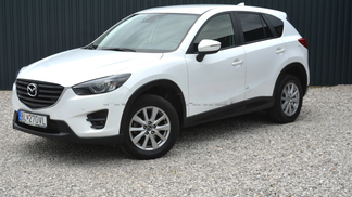 Leasing SUV Mazda CX-5 2016