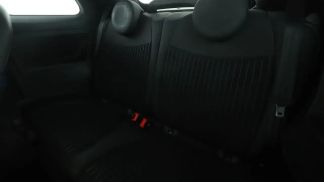 Leasing Convertible Fiat 500C 2019