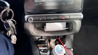 Lízing Hatchback Citroën C3 2017