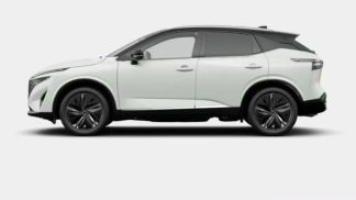 Lízing SUV Nissan Qashqai 2025