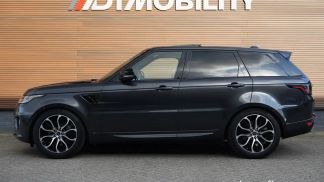 Leasing SUV Land Rover Range Rover Sport 2021