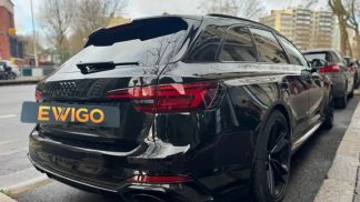 Leasing Wagon Audi RS4 2019