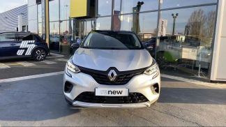 Leasing SUV Renault Captur 2022