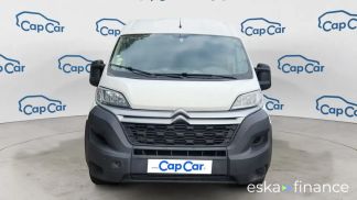 Finansowanie Van Citroën Jumper 2019