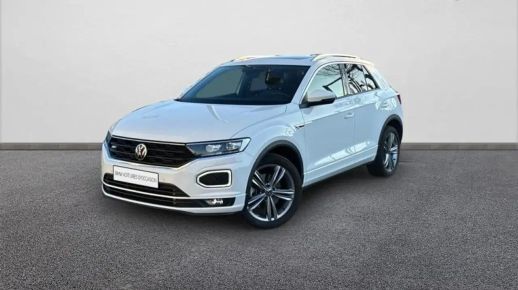 Volkswagen T-Roc 2022