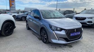 Leasing Sedan Peugeot 208 2023