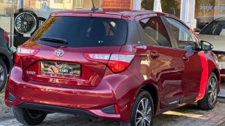 Finansowanie Sedan Toyota Yaris 2020