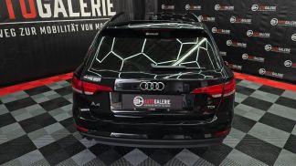 Leasing Wagon Audi A4 2017
