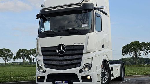 Mercedes-Benz ACTROS 1845 LS 2021