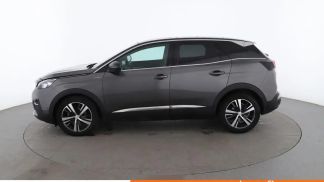 Leasing SUV Peugeot 3008 2018