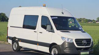 Leasing Van Mercedes-Benz SPRINTER 314 2018