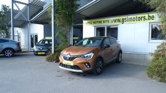 Leasing Hayon Renault Captur 2020