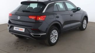 Financování SUV Volkswagen T-Roc 2020