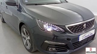 Leasing Wagon Peugeot 308 2019