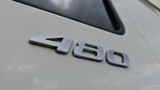 Financování Tahač DAF XF 480 2021