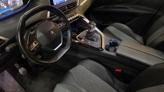 Leasing SUV Peugeot 3008 2019