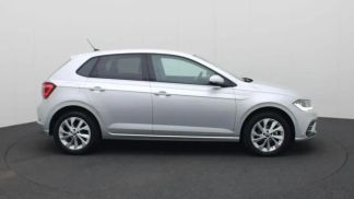 Leasing Hatchback Volkswagen Polo 2023