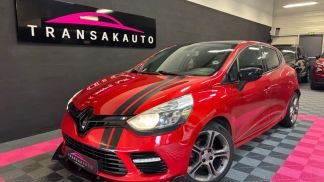 Financování Van Renault Clio 2015