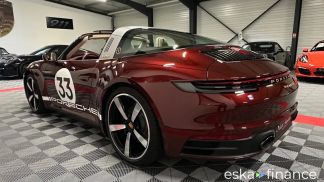 Leasing Convertible Porsche 992 2021