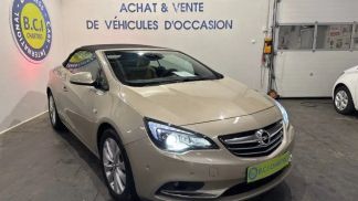 Leasing Convertible Opel Cascada 2014