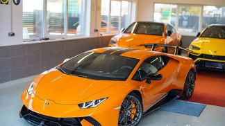 Leasing Coupe Lamborghini Huracán 2019