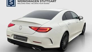 Lízing Kupé MERCEDES CLS 450 2023