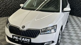 Leasing Hatchback Skoda Fabia 2020