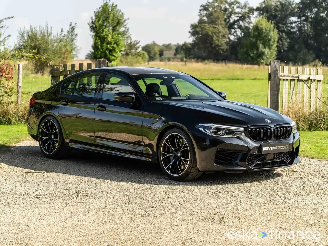 Leasing Sedan BMW M5 2019