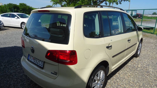 Lízing Van Volkswagen Touran 2015