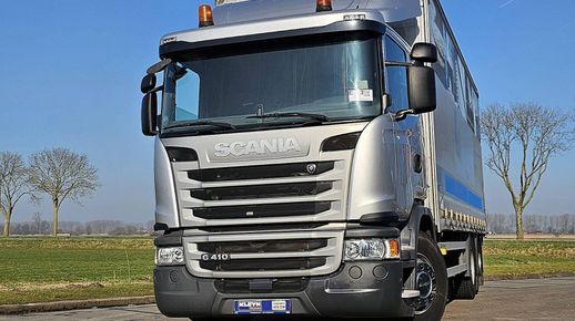 Scania G410 2017