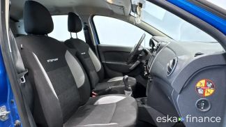 Leasing Sedan Dacia Sandero 2016