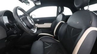 Leasing Convertible Fiat 500C 2019