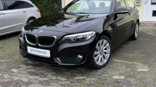 BMW 220 2015