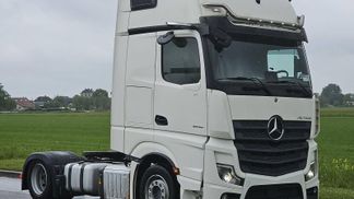 Leasing Tractor unit Mercedes-Benz ACTROS 1845 LS 2021