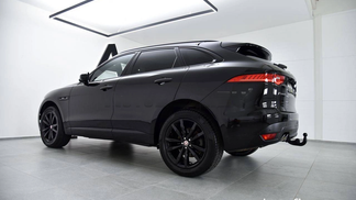 Finansowanie SUV Jaguar F-Pace 2020