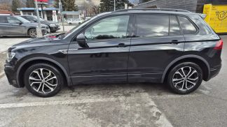 Leasing SUV Volkswagen Tiguan 2019