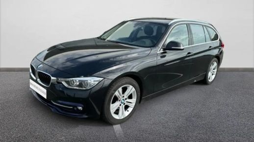 BMW 318 2017