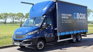 Finansowanie Zamknięte pudełko Iveco DAILY 40C18 2022