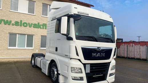 MAN TGX 2017