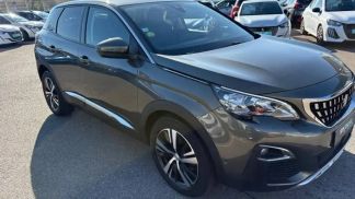 Leasing SUV Peugeot 3008 2019